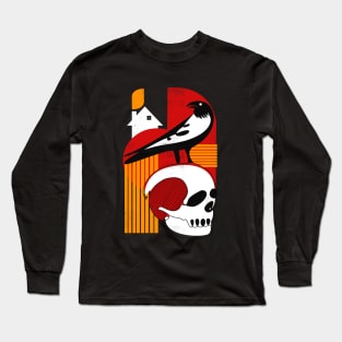 SPIRIT ANIMAL Long Sleeve T-Shirt